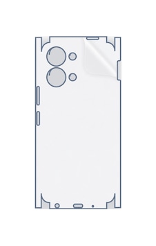 Schitec Vivo Y05 Fullbody Nano Kaplama Koruyucu Film Schitec Vivo Y05 Fullbody Nano Kaplama Koruyucu Film