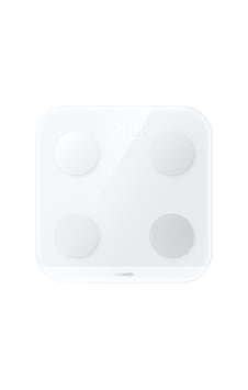 Huawei Scale 3 Bluetooth Akıllı Tartı Beyaz Huawei Scale 3 Bluetooth Akıllı Tartı Beyaz