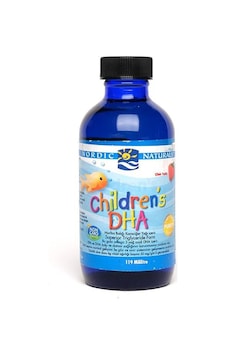 Nordic Naturals Dha Çocuk Balık Yağı 119 Ml