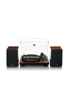 Bluetooth'lu Ahşap Pikap İle Şık Müzik Deneyimi Bluetooth'lu Ahşap Pikap İle Şık Müzik Deneyimi