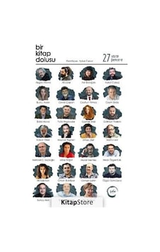 Bir Kitap Dolusu 27 Yazar-27 Pencere- Sıfır Yayınları