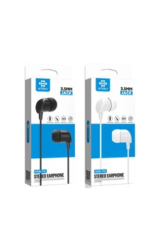 Erdo Ticaret 3.5mm Mikrofonlu Kulaklık Siyah/beyaz Arb-712 Erdotıca Erdo Ticaret 3.5mm Mikrofonlu Kulaklık Siyah/beyaz Arb-712 Erdotıca