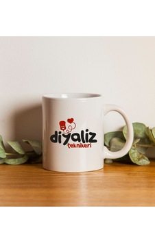Diyaliz Teknikeri Kupa Bardak