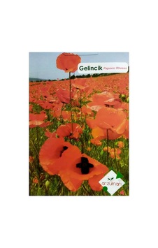 Gelincik Tohumu Papaver Rhoeas 50 Adet