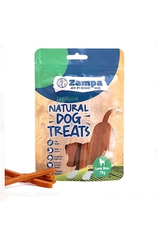Zampa Kuzu Etli Dilimler Köpek Ödülü 75 Gr Zampa Kuzu Etli Dilimler Köpek Ödülü 75 Gr