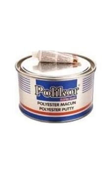 Polikor Polyester Macun 400Gr Polikor Polyester Macun 400Gr