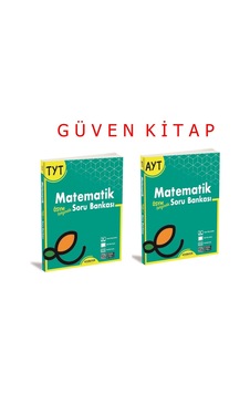 Endemik Yayınları Tyt - Ayt Matematik Soru Bankası Seti Endemik Yayınları Tyt - Ayt Matematik Soru Bankası Seti