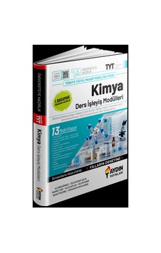 Tyt Kimya Ders İşleyiş Modülleri Maarif Model
