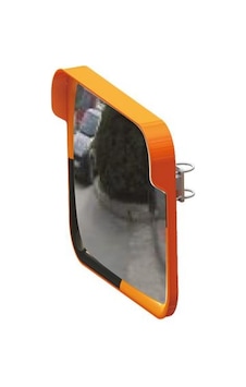 Evelux Trafik Güvenlik Aynası 12248 Tga 60-80Cm Turuncu-Siyah Evelux Trafik Güvenlik Aynası 12248 Tga 60-80Cm Turuncu-Siyah