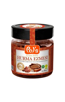 4 Adet Pol's Gurme Serisi Hurma Ezmesi 285 G 4 Adet Pol's Gurme Serisi Hurma Ezmesi 285 G