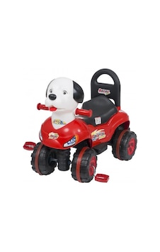 Enhoş O-7351 Pedallı Köpek Kafalı Araba