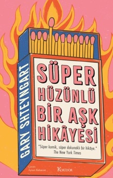 Süper Hüzünlü Bir Aşk Hikâyesi - Rzır-731129