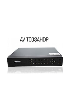 Av-TC08GM 1080N Xmeye Hibrit 5İn1 Kayıt Cihazı Av-TC08GM 1080N Xmeye Hibrit 5İn1 Kayıt Cihazı