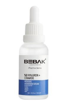 Bebak Pharma 8D Yoğun Nemlendirici Serum 30 ML
