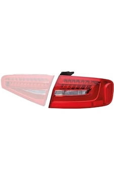 Sag Dıs Stop Lambası Ledlı Audı A4 2013-2015 Hella Sag Dıs Stop Lambası Ledlı Audı A4 2013-2015 Hella