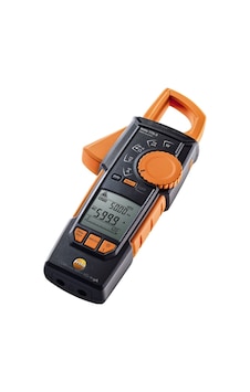 Testo 770-3 Trms 600a Ac/dc Pensampermetre Testo 770-3 Trms 600a Ac/dc Pensampermetre