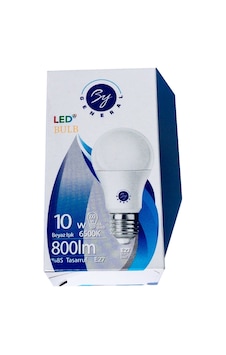 General Led Ampül 10w 100w Beyaz Işık 800 Lümen