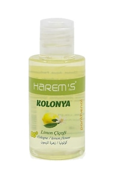Harem's 80 Derece Li̇mon Kolonyası Pet Şişe 50 ML Harem's 80 Derece Li̇mon Kolonyası Pet Şişe 50 ML