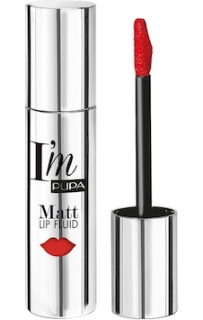 Pupa Milona I'm Matt Lip Fluid Ruj 033 Pop Coral 4 ML Pupa Milona I'm Matt Lip Fluid Ruj 033 Pop Coral 4 ML