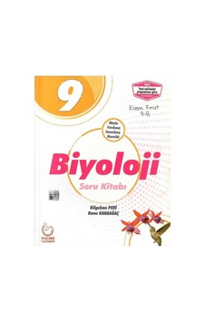 Palme Yayıncılık 9. Sınıf Biyoloji Soru Kitabı - Banu Karaağaç - Bilgehan Peri Palme Yayıncılık 9. Sınıf Biyoloji Soru Kitabı - Banu Karaağaç - Bilgehan Peri