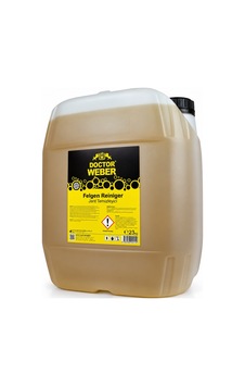 Doctor Weber Jant Temizleyici 23 KG Doctor Weber Jant Temizleyici 23 KG