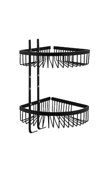 VitrA Base 400 İkili Süngerlik Mat Siyah A4416036 Siyah