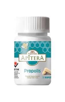 Balparmak Apitera Propolis Bitkisel 30 Kapsül