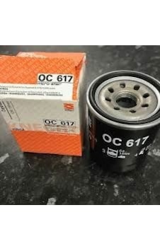 KNECHT OC617 Yağ Filtresi Civic 01- City 07- Accord 03- Crv Cr-V 07- Jazz 02-