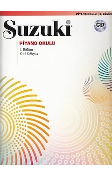 Suzuki Piyano Okulu 1 Cdli Suzuki Piyano Okulu 1 Cdli