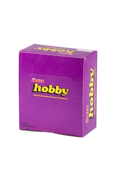 Ülker Hobby Çikolatalı Fındıklı Bar 24 x 25 G Ülker Hobby Çikolatalı Fındıklı Bar 24 x 25 G