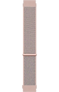 Microsonic Amazfit Gts 2e 42mm Hasırlı Kordon Woven Sport Loop