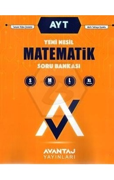 Avantaj Yayınları Ayt Matematik Soru Bankası Avantaj Yayınları Ayt Matematik Soru Bankası