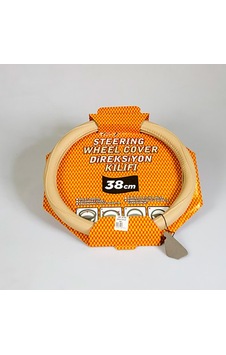 Direksiyon Kılıfı 38 Cm Bej / Dıkı381-Bj