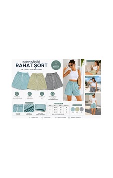 Wear Vexel Short Çok Renkli Wear Vexel Short Çok Renkli