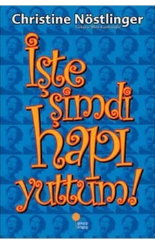 İşte Şimdi Hapı Yuttum Günışığı Yayınları