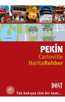 Pekin - Harita Rehber - Helene Le Tac - Dost Kitabevi Pekin - Harita Rehber - Helene Le Tac - Dost Kitabevi