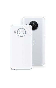 Schitec Nokıa X10 Uyumlu Arka Yüzey Hidrojel Koruyucu Film Schitec Nokıa X10 Uyumlu Arka Yüzey Hidrojel Koruyucu Film