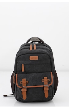 Baggaj Ks25224 Kadın Spor Sırt Çantası BLACK Baggaj Ks25224 Kadın Spor Sırt Çantası BLACK