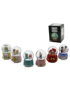 Büyük Boy - 10cm Pilli - Işıklı Müzikli Kar Küresi Cam İnsan Figürlü - Desen Mix Renkli Herhangi Bir T Diğer 10543165 Büyük Boy - 10cm Pilli - Işıklı Müzikli Kar Küresi Cam İnsan Figürlü - Desen Mix Renkli Herhangi Bir T Diğer 10543165