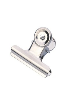 Askılı Maşa Klips 64 Mm No900-2 Askılı Maşa Klips 64 Mm No900-2