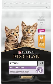 Pro Plan Original Kitten Tavuklu Yavru Kedi Maması 10 Kg Pro Plan Original Kitten Tavuklu Yavru Kedi Maması 10 Kg