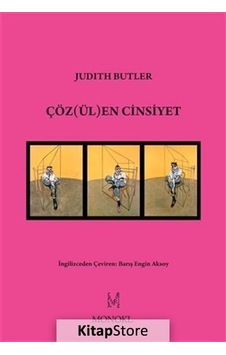 Çözülen Cinsiyet / Judith Butler