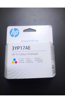 Hp 3yp17ae Renkli Baskı Kafası Hp 3yp17ae Renkli Baskı Kafası