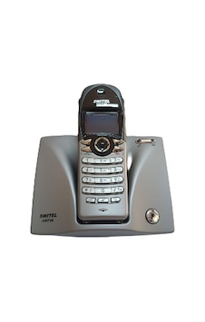 Swıtel CD 728 Dect Telefon Gümüş Swıtel CD 728 Dect Telefon Gümüş