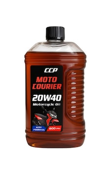 Ccp Moto Courier 20w40 - 9057778139716