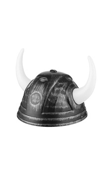 Viking Başlığı Asteriks Başlığı Gümüş Renk Standart Viking Başlığı Asteriks Başlığı Gümüş Renk Standart