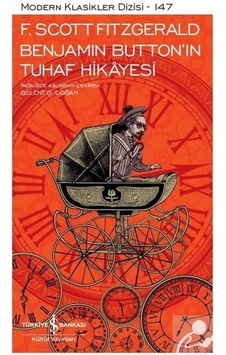 Benjamin Button'In Tuhaf Hikayesi Ciltli - F. Scott Fitzgerald N11.1505