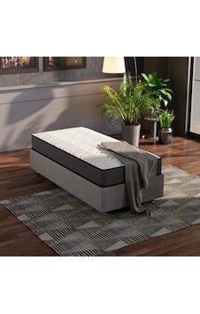 Riva Full Ortopedik Yatak 100x190cm Ortopedik Ve Yaylı Riva Full Ortopedik Yatak 100x190cm Ortopedik Ve Yaylı