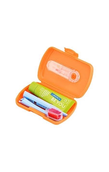 Curaprox Curaprox Be You Travel Set Turuncu Curaprox Curaprox Be You Travel Set Turuncu