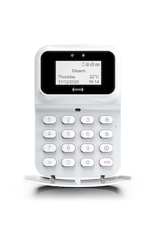Opax-77 Kablosuz Keyad/tuş Takımı Lityum Pilli Opax Markalı Alarm Panellerini Destekler Opax-77 Kablosuz Keyad/tuş Takımı Lityum Pilli Opax Markalı Alarm Panellerini Destekler